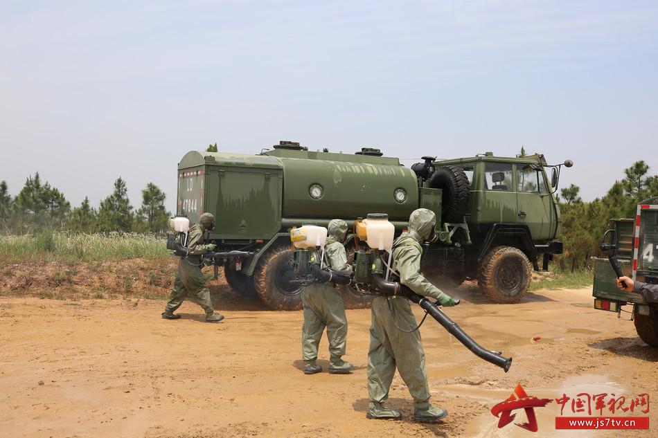 中國人民解放軍陸軍防化學(xué)院，培養(yǎng)防化精英的搖籃，中國人民解放軍陸軍防化學(xué)院，防化精英的培育搖籃