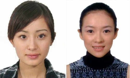 女明星身份證照片，揭秘與爭議，女明星身份證照片背后的揭秘與爭議風(fēng)波