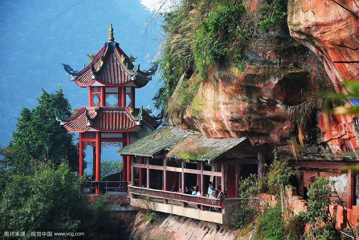 宜賓旅游景點大全，探索自然與文化的魅力，宜賓景點探秘，自然與文化的完美融合