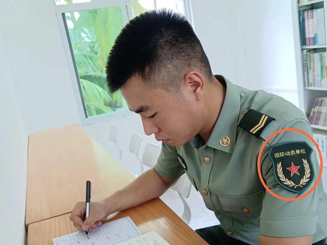 國防動員單位臂章，榮耀的象征與時代的使命，國防動員單位臂章，榮耀與使命的象征