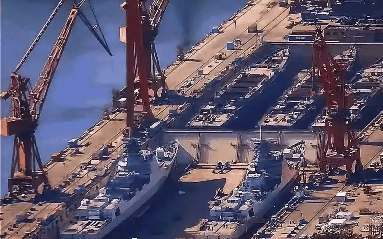 關(guān)于中國(guó)海軍最新情況，003號(hào)航母的最新動(dòng)態(tài)分析，中國(guó)海軍最新動(dòng)態(tài)，003號(hào)航母動(dòng)態(tài)分析與展望