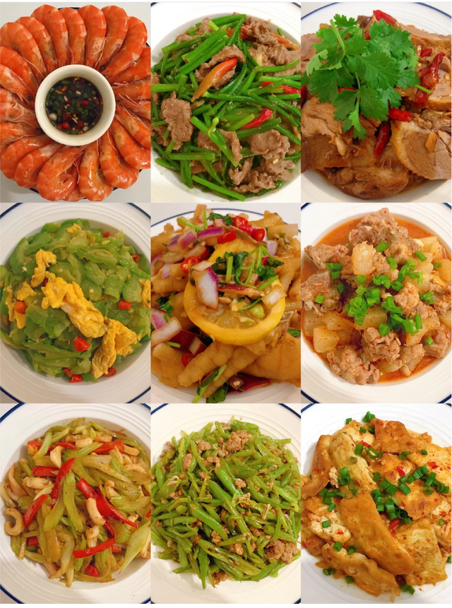 美食家常菜譜大全做法，美食家常菜譜大全，家常美食做法分享