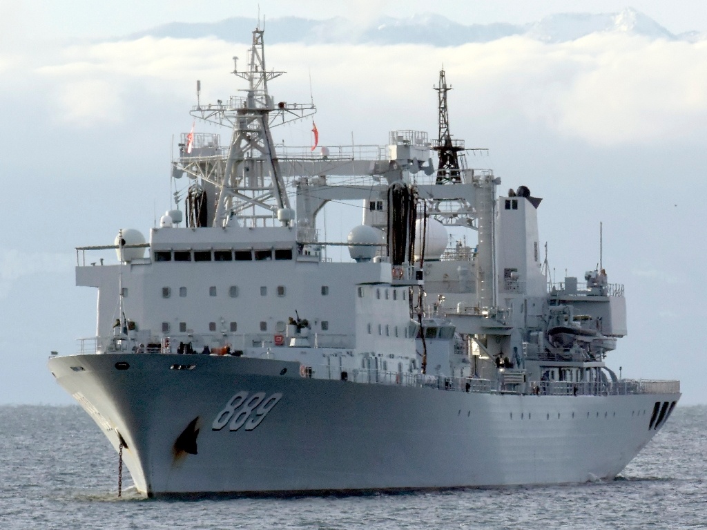 第九艘補給艦903A，中國海軍遠洋力量的新里程碑，中國海軍第九艘補給艦903A，遠洋力量的新里程碑