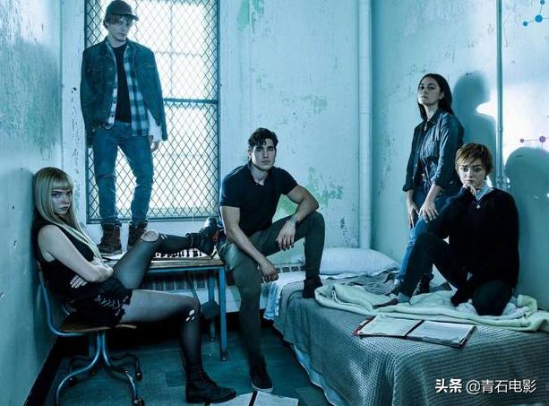 X戰(zhàn)警中12個5級變種人的傳奇，X戰(zhàn)警傳奇，十二大五級變種人的榮耀之路