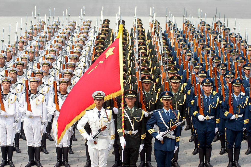 三軍儀仗隊(duì)有前途嗎，榮耀與未來的探索，三軍儀仗隊(duì)，榮耀與未來的探索之路