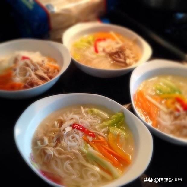 早餐湯粉湯底的配方，一道美味佳肴的秘訣，早餐湯粉湯底配方揭秘，打造美味佳肴的秘訣