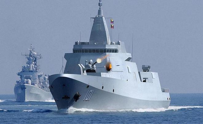 中國十大最強(qiáng)海軍武器，中國十大最強(qiáng)海軍武器揭秘