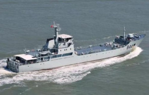 揭秘中國海軍的驕傲，新一代中型登陸艦——073系列，揭秘中國海軍新一代中型登陸艦——揭秘中國海軍的驕傲，073系列登陸艦的誕生與特點(diǎn)