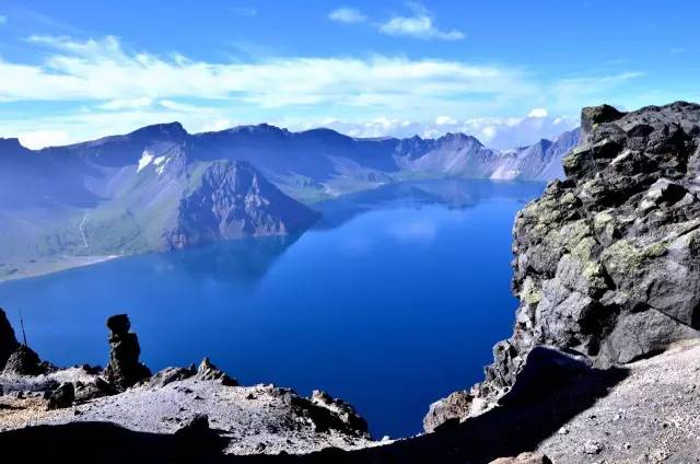長白山景點，自然之美的壯麗展現，長白山景點，自然之美的壯麗展現