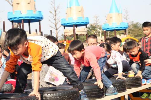 兒童公園游樂場，孩子們的夢幻世界，兒童夢幻樂園，孩子們的樂園世界