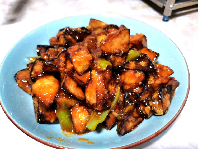 紅燒茄子做法詳解，紅燒茄子制作教程