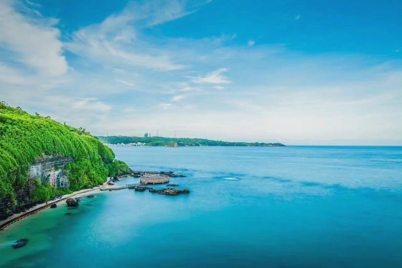 潿洲島，海上的世外桃源，潿洲島，海上世外桃源之旅