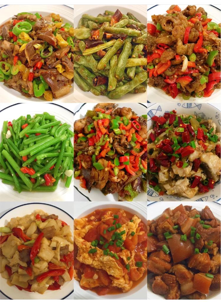 經(jīng)典家常菜菜譜大全，經(jīng)典家常菜菜譜合集
