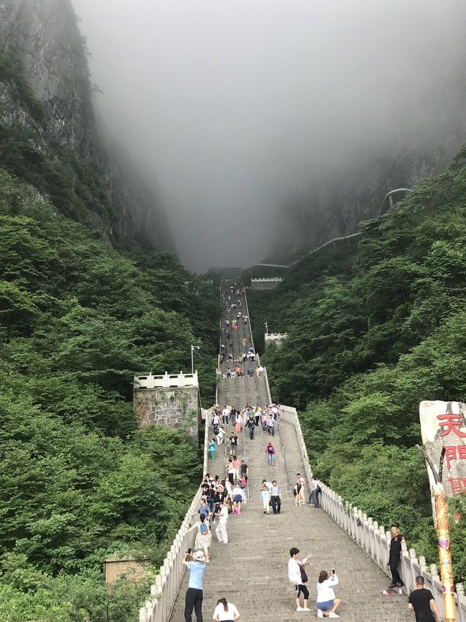 張家界旅游攻略一日游，張家界一日游攻略指南