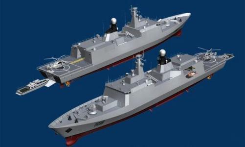 揭秘中國海軍新寵，056型護(hù)衛(wèi)艦卓越性能解析，中國海軍新寵揭秘，056型護(hù)衛(wèi)艦卓越性能深度解析