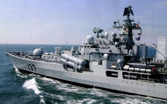 四艘現(xiàn)代級(jí)驅(qū)逐艦，中國(guó)海軍力量的堅(jiān)實(shí)支柱，中國(guó)海軍力量堅(jiān)實(shí)支柱，四艘現(xiàn)代級(jí)驅(qū)逐艦概述