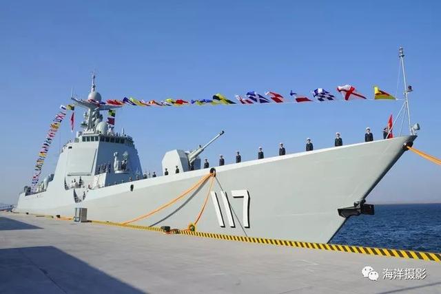 西寧艦108現(xiàn)狀，展現(xiàn)中國海軍力量的重要一環(huán)，西寧艦現(xiàn)狀，展現(xiàn)中國海軍力量的關(guān)鍵一環(huán)
