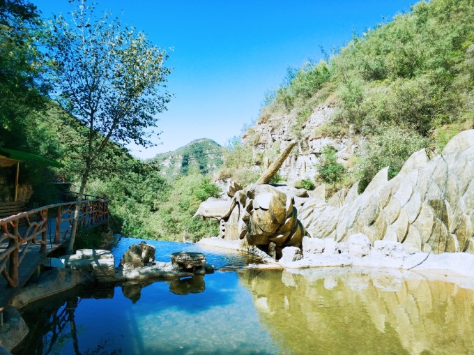 滿城十大旅游景點(diǎn)，探索歷史文化與自然風(fēng)光的完美結(jié)合，滿城十大景點(diǎn)探秘，歷史文化與自然風(fēng)光的完美交融