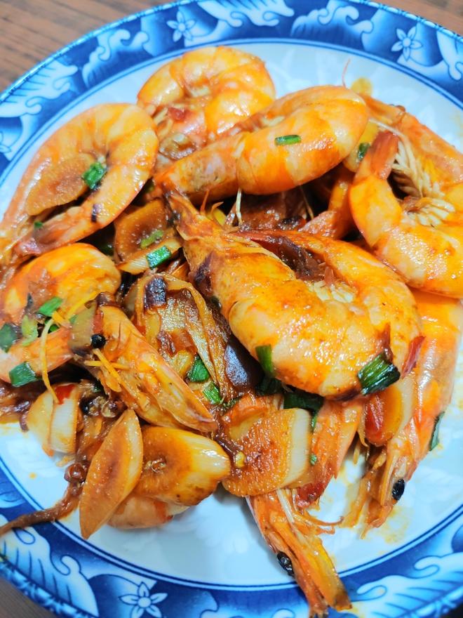 家常美味蝦的做法大全，家常美味蝦烹飪指南，多種蝦的做法大全