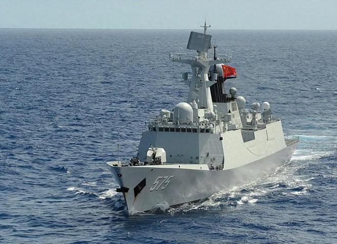探索中國海軍力量，深入了解054B型護衛(wèi)艦二號艦，揭秘中國海軍力量，054B型護衛(wèi)艦二號艦深度解析