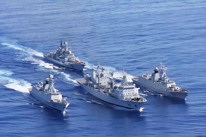 海軍泰州艦最新消息，展現(xiàn)中國海軍力量的新里程碑，海軍泰州艦新動態(tài)，展現(xiàn)中國海軍力量的里程碑