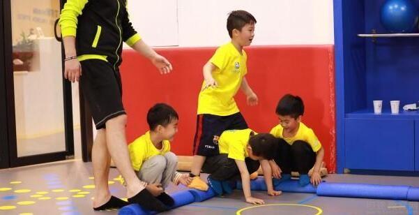 7到12歲兒童體適能訓(xùn)練，塑造健康未來(lái)的關(guān)鍵，7到12歲兒童體適能訓(xùn)練，塑造健康未來(lái)的基石