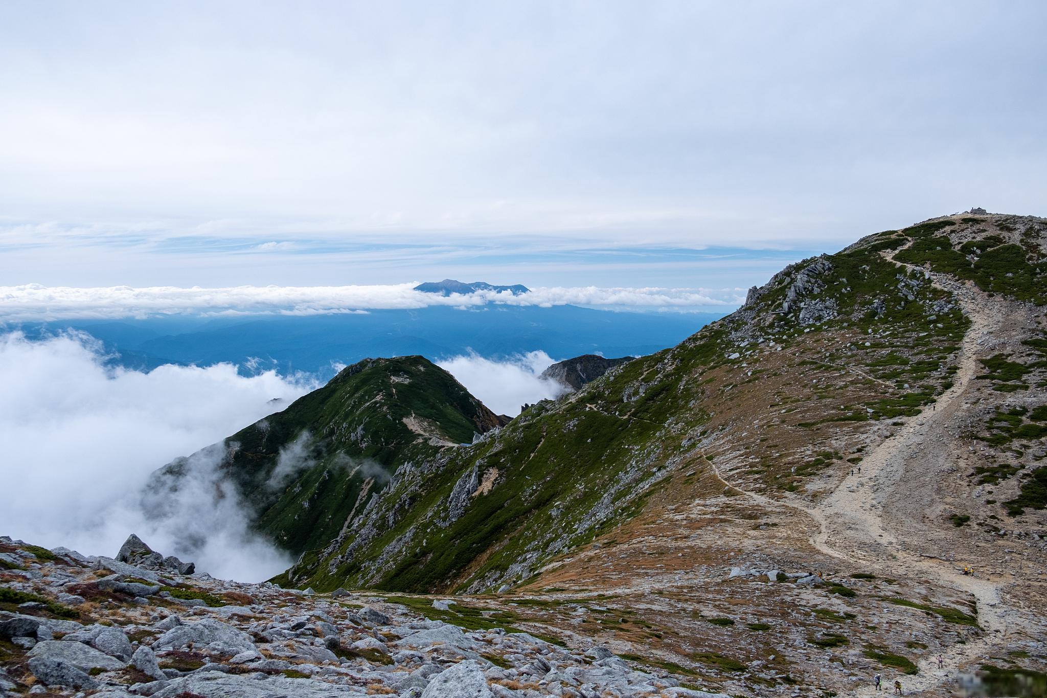 陜西太白山景區(qū)簡介，陜西太白山景區(qū)概覽