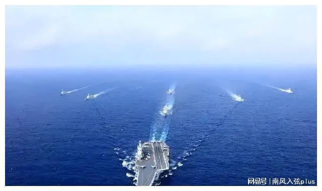 中國海軍的2035戰(zhàn)略目標，構建現(xiàn)代化遠洋海軍力量，中國海軍的現(xiàn)代化遠洋海軍力量構建，2035戰(zhàn)略目標展望