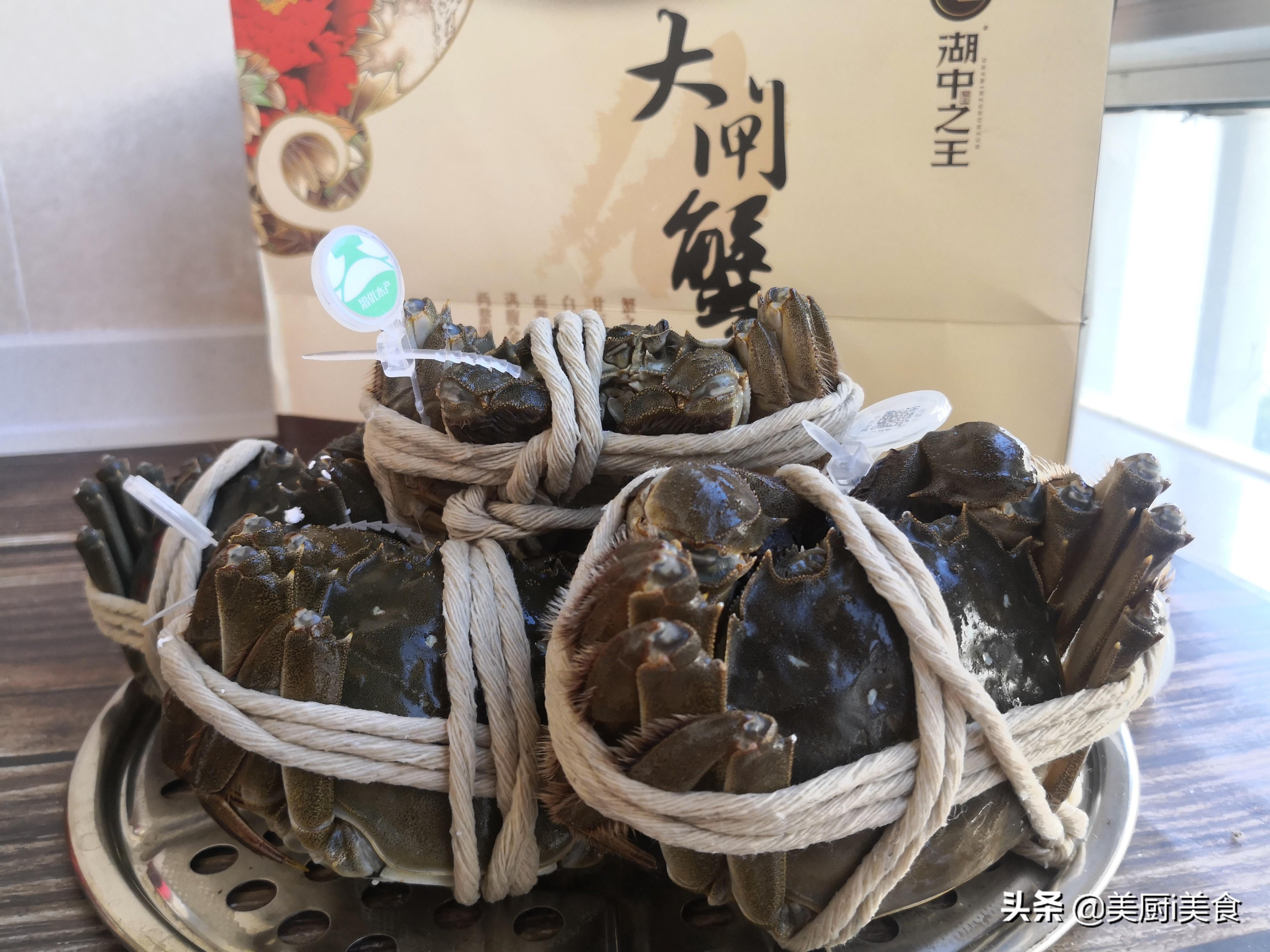 正確蒸螃蟹的方法，正確蒸螃蟹的方法教程