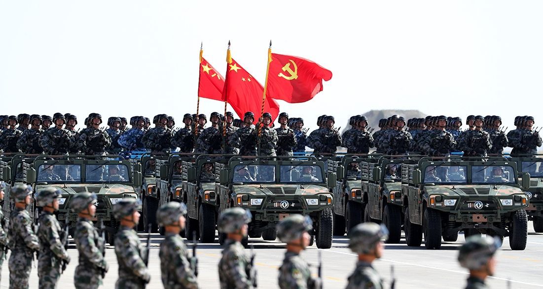 閱兵與國(guó)家主權(quán)的重要性，閱兵與國(guó)家主權(quán)地位的彰顯