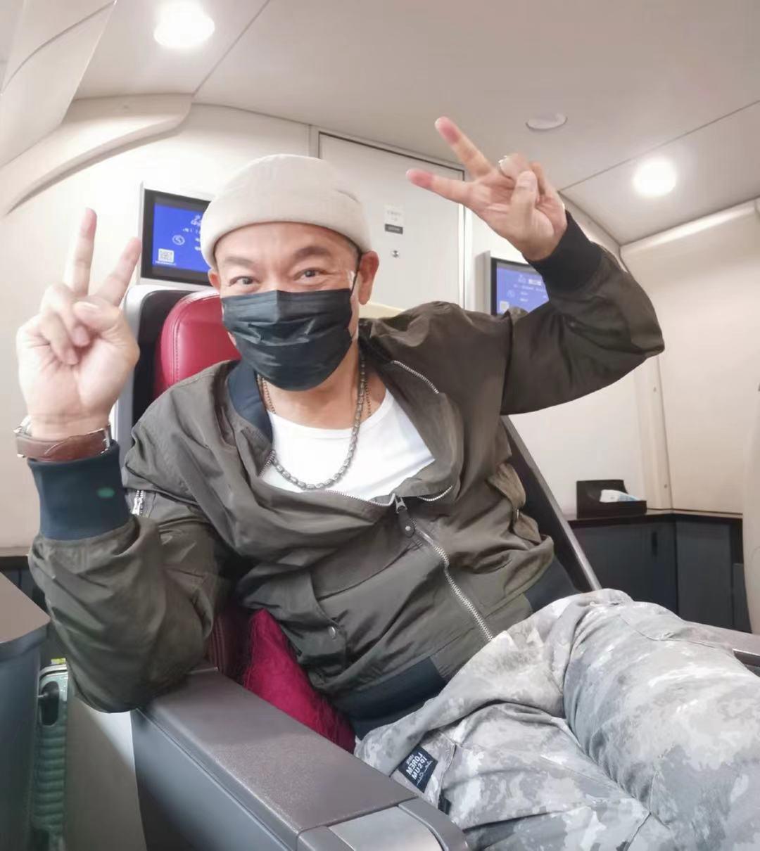香港男演員，六十歲以上的魅力不減，香港六十歲男演員魅力依舊不減