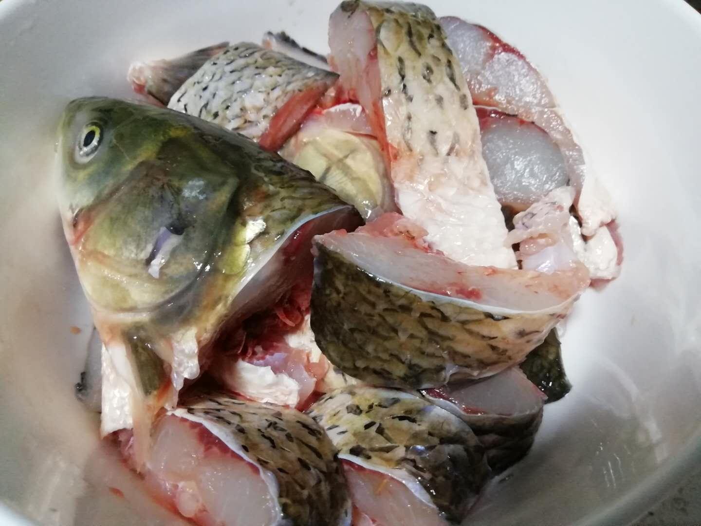 家常紅燒魚塊的做法，家常紅燒魚塊烹飪教程