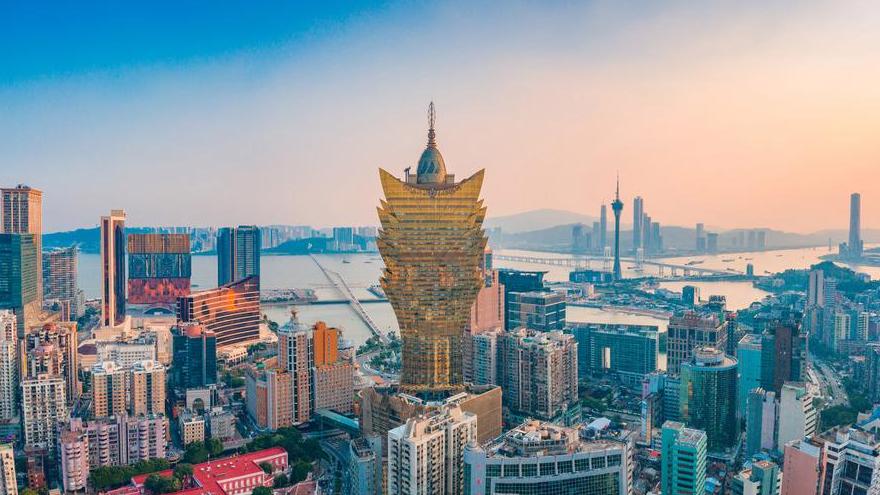 澳門資料，深度探索與概述，澳門深度探索與概述資料集萃