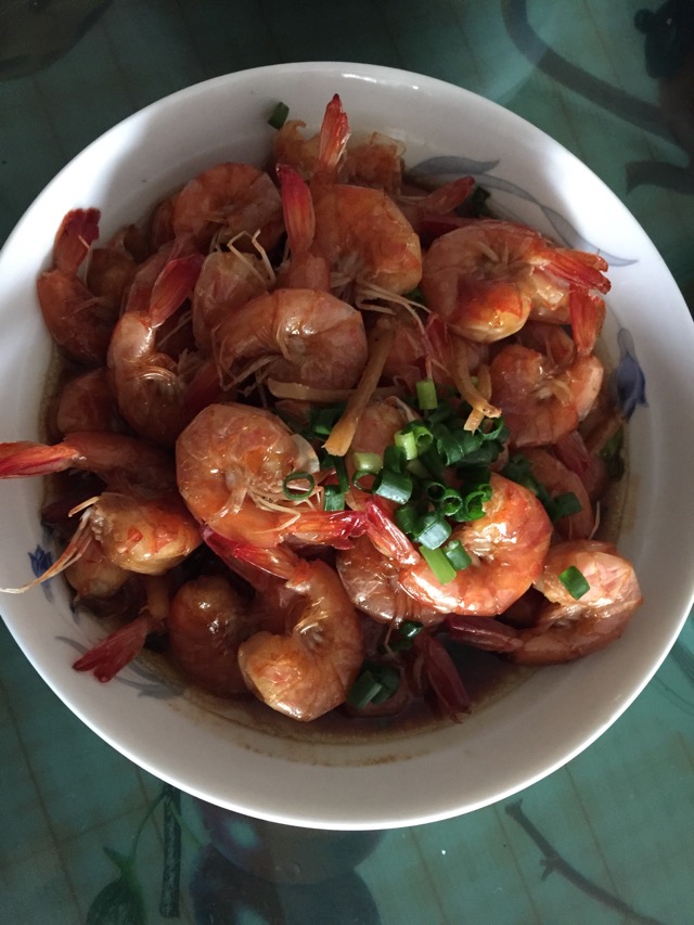 蝦的做法，千變?nèi)f化的美味之旅，蝦的美味之旅，千變?nèi)f化的烹飪方法探索