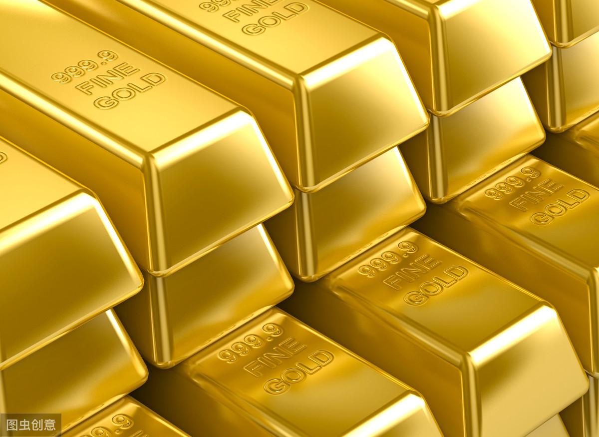 國際黃金走勢最新分析，國際黃金走勢最新分析與預測
