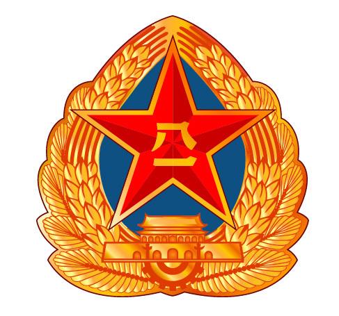 軍徽圖片，象征榮耀與使命的徽章，軍徽圖片，榮耀與使命的象征