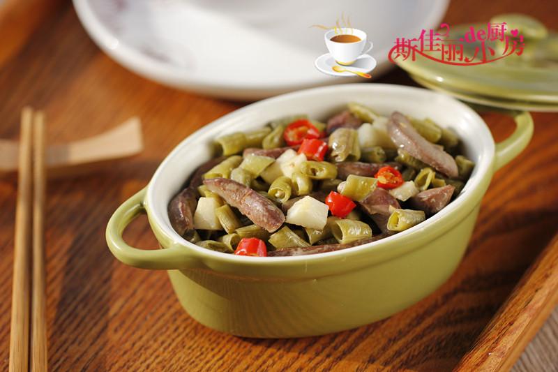 酸豆角的腌制方法，傳統(tǒng)與美味的完美結(jié)合，酸豆角的腌制秘訣，傳統(tǒng)與美味的完美融合