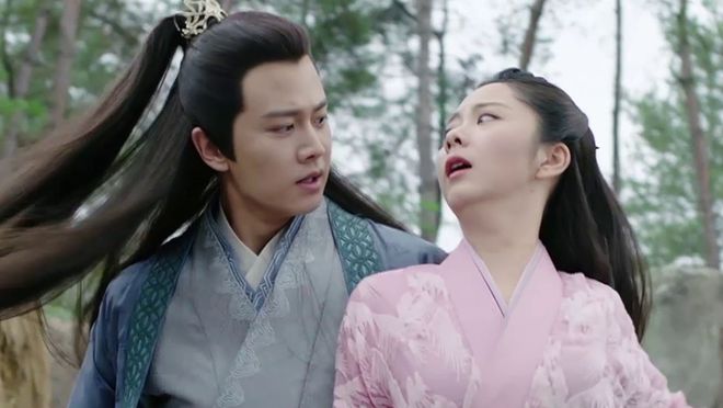 江山為聘，任嘉倫與譚松韻的華章傳奇，任嘉倫與譚松韻演繹江山為聘華章傳奇