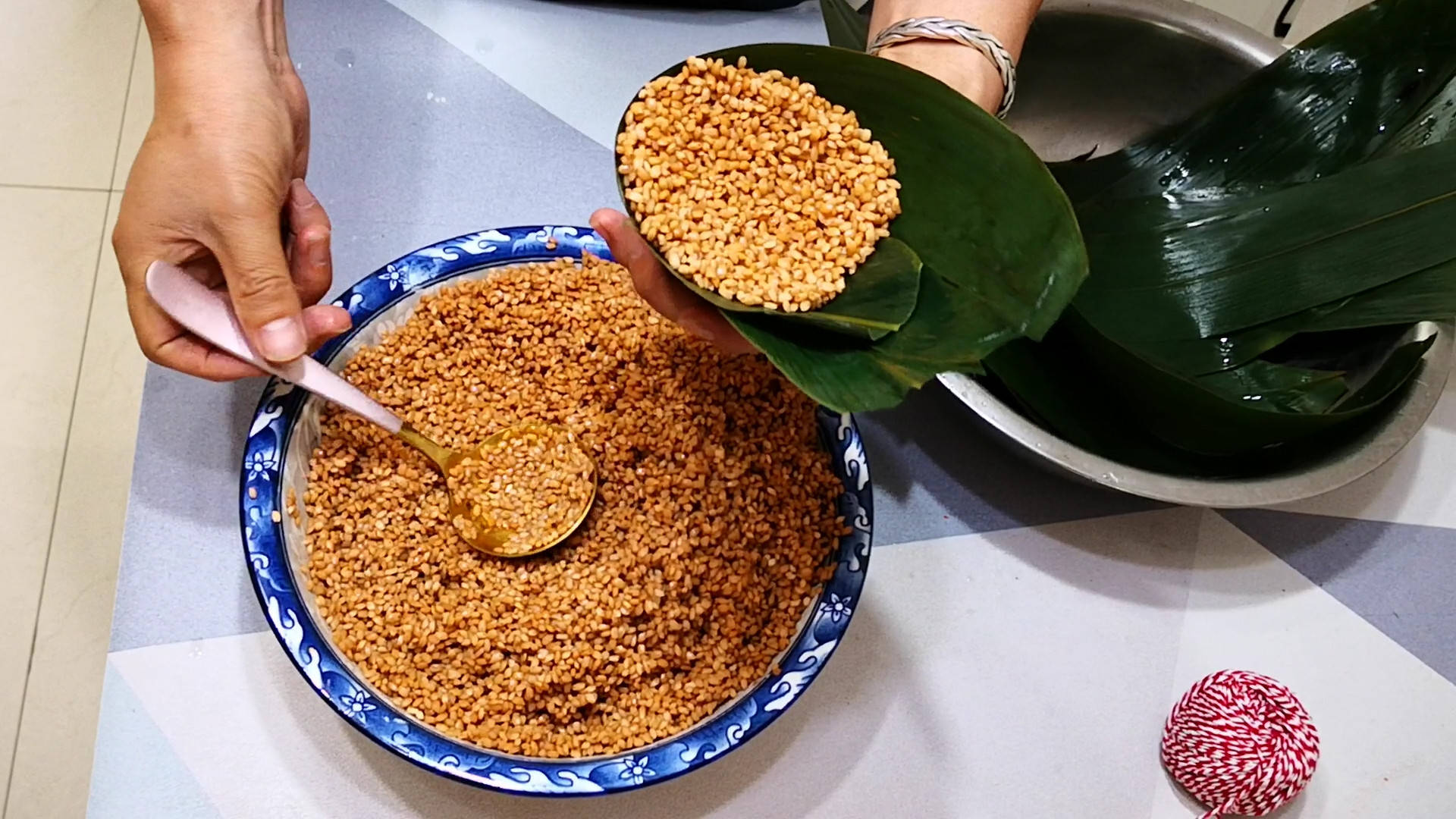 包粽子時，米要泡多久？——關(guān)于糯米浸泡時間的探討，關(guān)于粽子糯米浸泡時間的探討，米要泡多久？