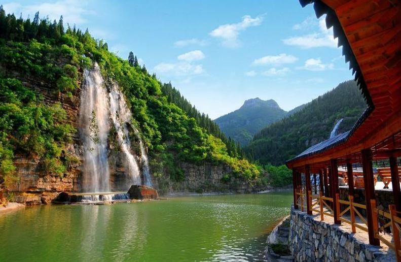 風(fēng)景區(qū)，自然之美與人文之韻的交融，自然人文交融之美，風(fēng)景區(qū)探秘之旅