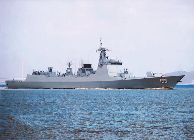 2022年中國最新軍艦，展現(xiàn)強大的國防實力與科技創(chuàng)新，2022年中國最新軍艦彰顯國防實力與科技創(chuàng)新力量