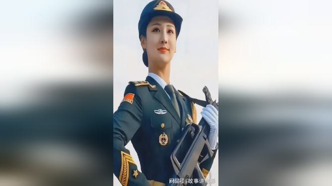 中國女兵風(fēng)采視頻，展現(xiàn)新時(shí)代女性的力量與魅力，中國女兵風(fēng)采，新時(shí)代女性的力量與魅力展示視頻