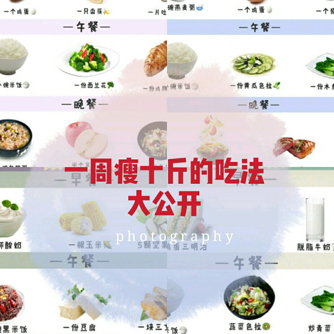 科學(xué)減肥，教你一周瘦十斤，科學(xué)減肥秘籍，一周輕松瘦十斤攻略
