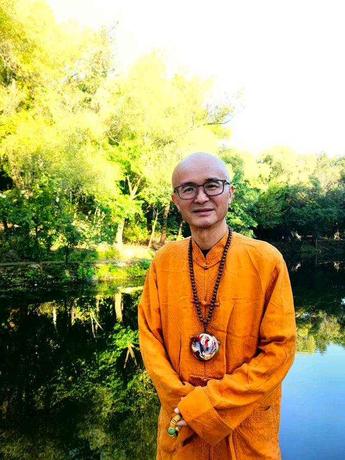 明道法師個(gè)人資料及簡(jiǎn)介，明道法師個(gè)人資料簡(jiǎn)介