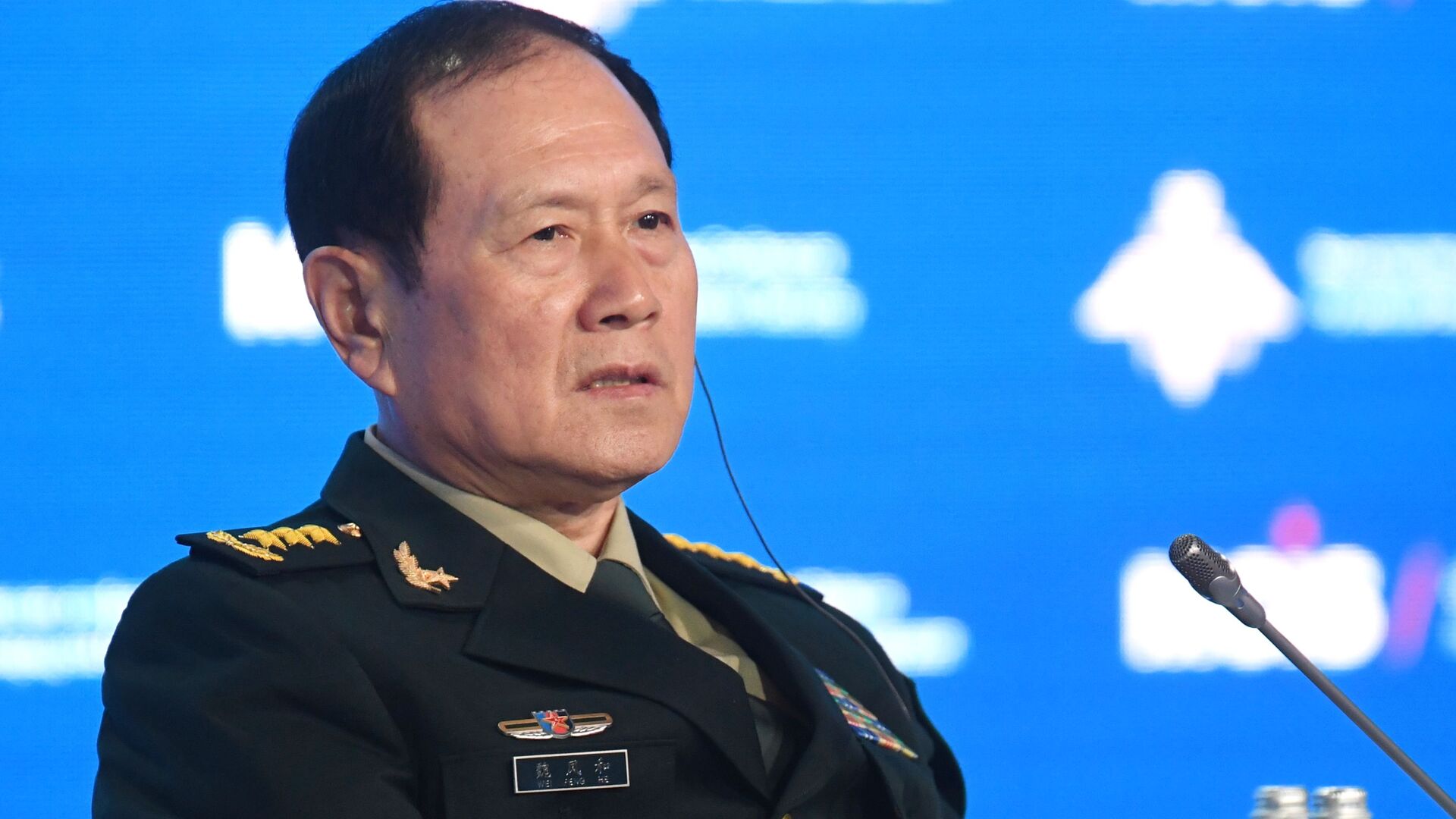 國防部長魏和風的簡介，國防部長魏和風的簡介與生平概述