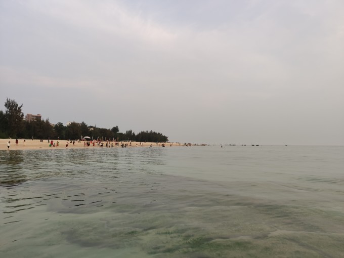 北海三日游最佳路線攻略，北海三日游，最佳行程路線攻略