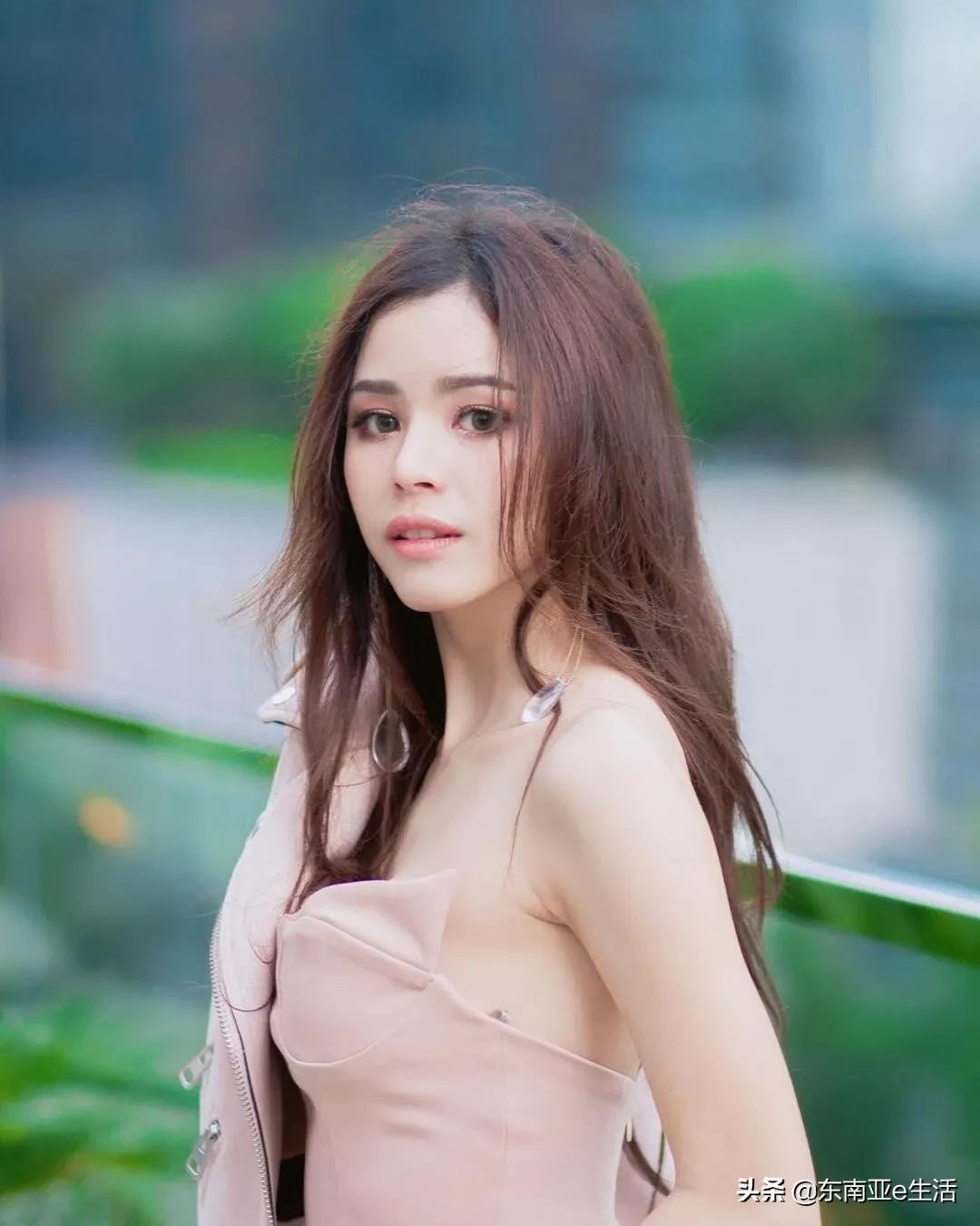 泰國著名女明星排行榜，璀璨星光閃耀東南亞，泰國女明星璀璨排行榜，星光閃耀東南亞