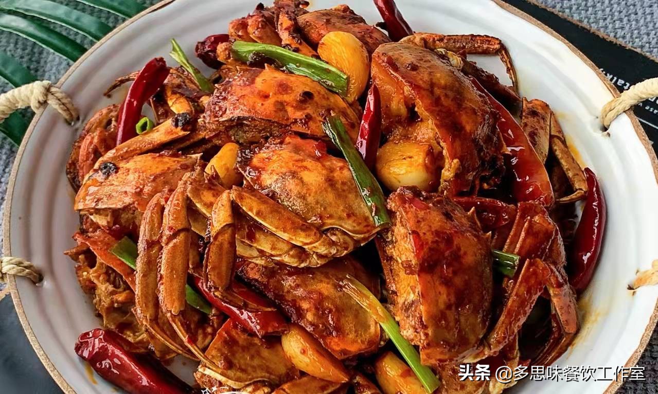 螃蟹的做法，如何烹飪美味又簡(jiǎn)單的螃蟹，螃蟹烹飪指南，美味又簡(jiǎn)單的螃蟹做法