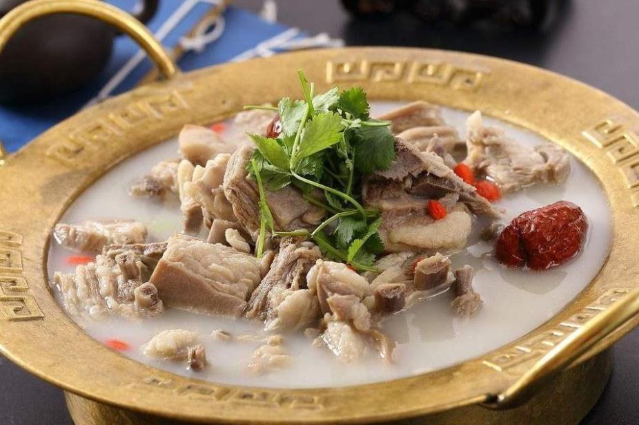 燉羊肉只放三種調(diào)料，探尋極簡美味的烹飪藝術，極簡美味燉羊肉，只需三味調(diào)料，探尋烹飪藝術之道