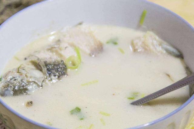 鯽魚湯，濃郁白湯的制作秘訣，鯽魚湯白湯濃郁制作秘訣分享